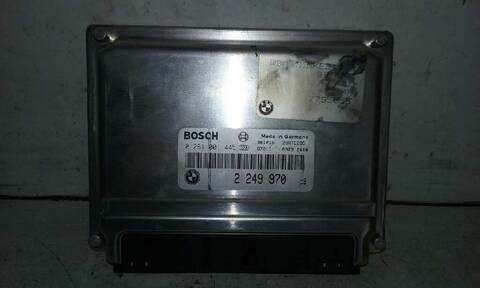 Centralita Motor ECU Bmw Serie 3 315 2.0 16V DIESEL CAT BERLINA 136CV 100KW