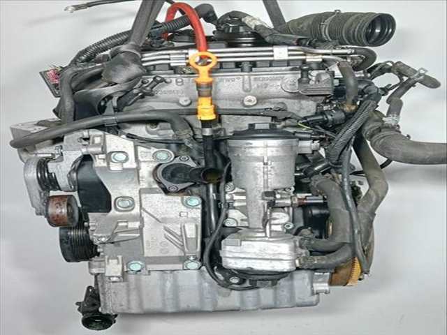 Foto 2ª: Motor Completo Seat Ibiza COOL 1 TDI 75CV (2002)