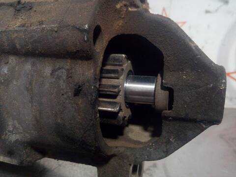 Foto 2ª: Motor de Arranque Renault Kangoo RXE KCOC/U) 65CV 48KW [K9K A7] (2004)