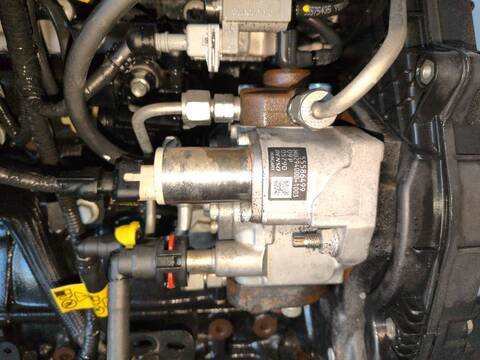 Foto 2ª: Motor Completo Opel Mokka A17DTS (2013)