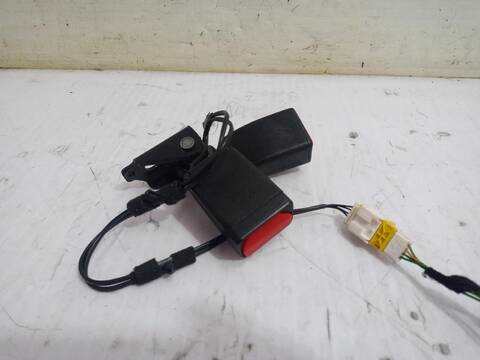 Foto 2ª: Cinturón Trasero Izquierdo Peugeot 508 ALLURE 163CV [RHHDW10CTED4] (2011)