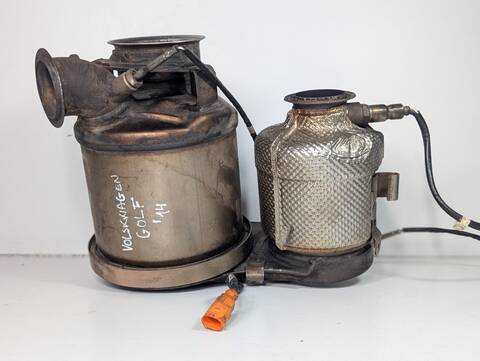 Filtro Particulas Volkswagen Golf CLHA