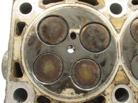 Foto 2ª: Culata Audi A6 BERLINA (2004)