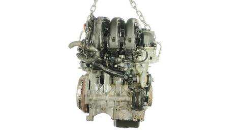 Foto 2ª: Motor Completo Citroen C1 1.2 VTI 82 [HMT (EB2D)] (2014)