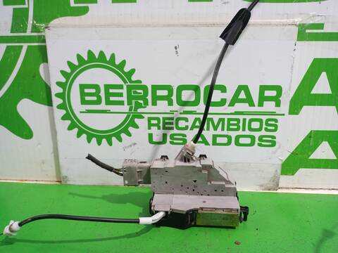 Cerradura Puerta Trasera Izquierda Citroen C4 1.6 16V HDI BERLINA 90CV 66KW