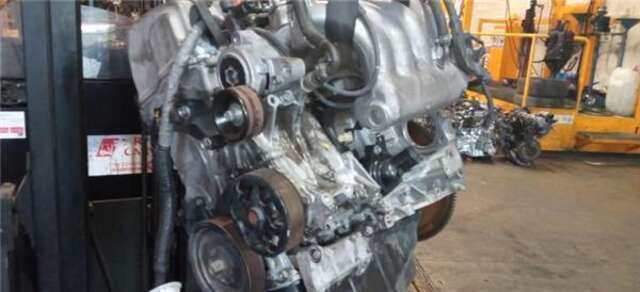 Foto 3ª: Motor Completo Honda Accord 2.0 (CL7) [K20A6]