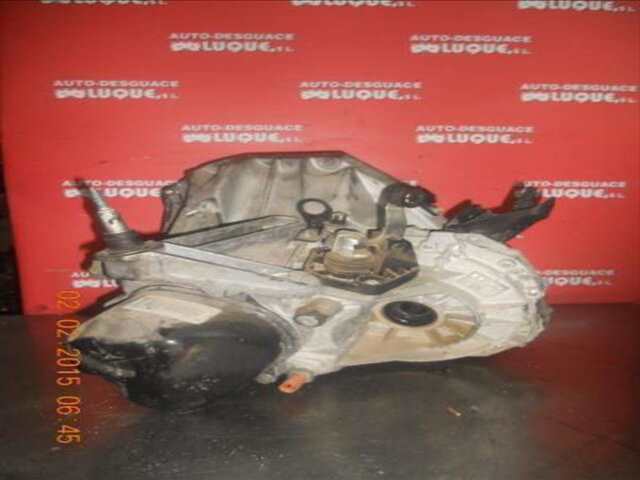 Foto 3ª: Caja Cambios Renault Clio 1.5 DCI DIESEL FAP (86 CV) [K9KT766]