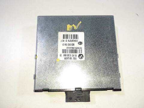 Foto 2ª: Centralita Motor ECU Bmw Serie 3 315 320D 184CV 135KW [N47D20C] (2012)