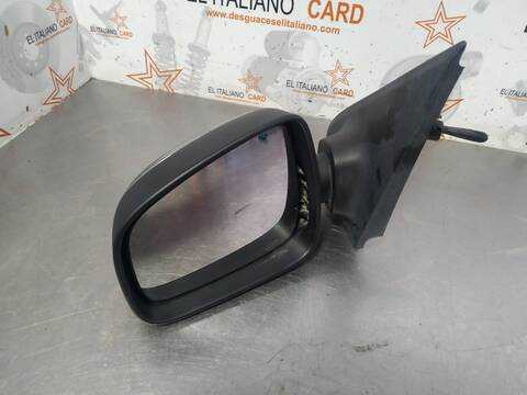 Foto 2ª: Retrovisor Izquierdo Dacia Sandero STEPWAY 90CV 66KW [K9K E6] (2017)