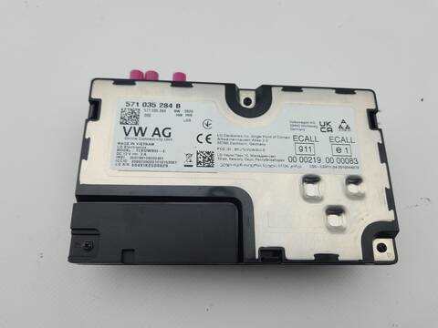 Centralita Motor ECU Volkswagen Crafter 2.0 TDI 140CV 103KW FURGONETA
