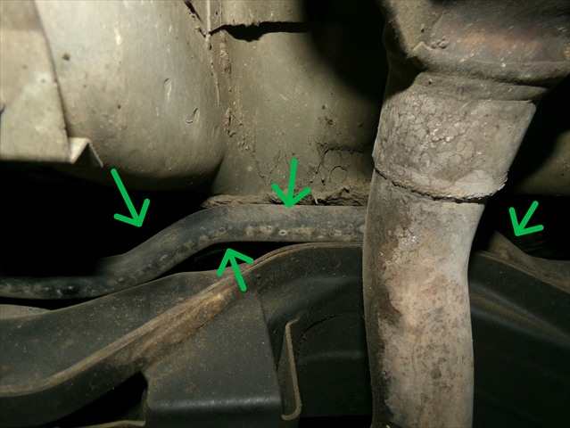 Barra Estabilizadora Delantera Opel Combo 1.7 D 2000-2010