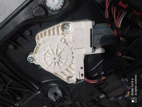 Foto 4ª: Elevalunas Manual Trasero Izquierdo Porsche Cayenne VERSION INDEFINIDA