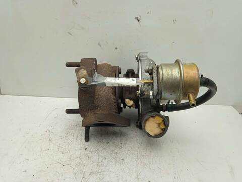 Turbocompresor Mg 400 2.0 TD 86CV 63KW SERIE 400 RT)