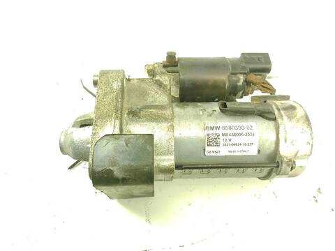 Foto 3ª: Motor de Arranque Bmw X1 XDRIVE 18 D 150CV [B47 C20 B] (2014)