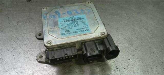 Foto 2ª: Centralita Motor ECU Citroen C2 1.1 [HFX (TU1JP)]
