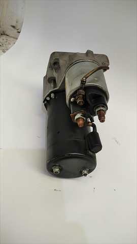 Foto 4ª: Motor de Arranque Renault Megane 1.9 D [D/F8Q N6] (2000)
