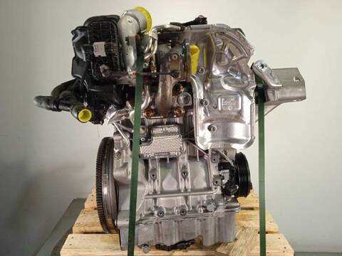 Foto 3ª: Motor Completo Volkswagen Polo 1.0 TSI 116CV 85KW [DKJA] (2018)