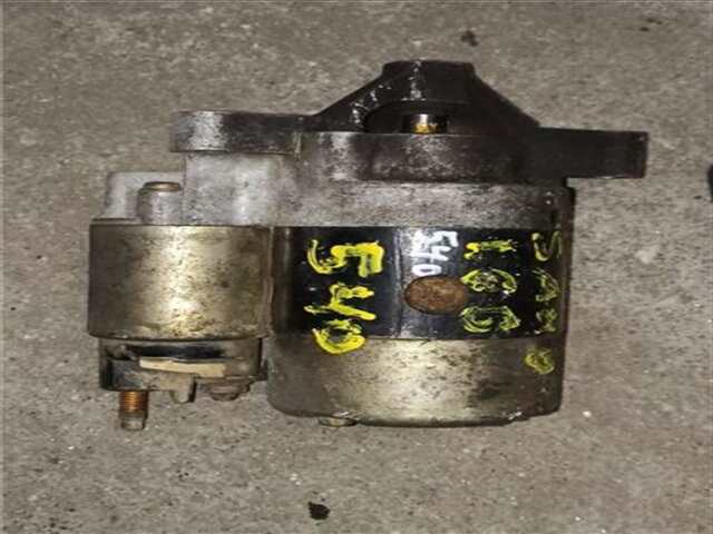 Foto 1ª: Motor de Arranque Citroen Saxo 1.6 VTS [1.6 LTR. - 65 KW]