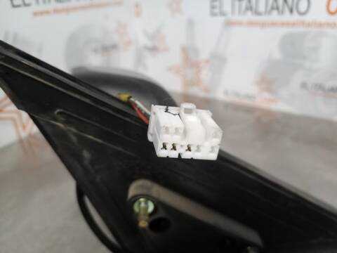 Foto 3ª: Retrovisor Izquierdo Mazda 6 BERLINA 90CV 66KW (1997)