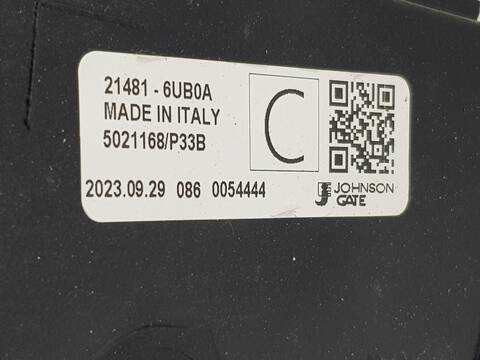 Foto 3ª: Electroventilador Renault Austral TECHNO ESPRIT ALPINE