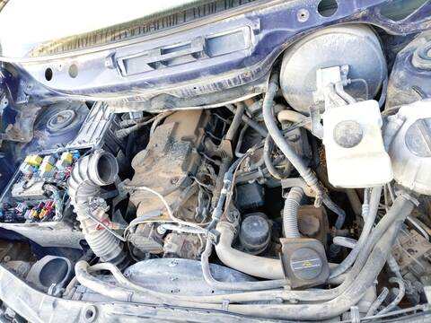 Foto 2ª: Caja Cambios Mercedes Vito 109 CDI 639.701) 88CV 65KW [OM 646.983] (2004)