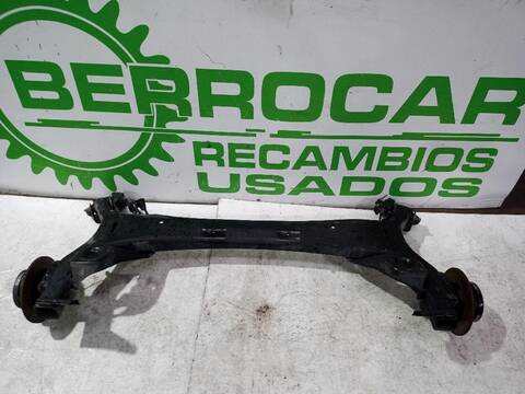 Puente Trasero Renault Megane CONFORT AUTHENTIQUE 112CV