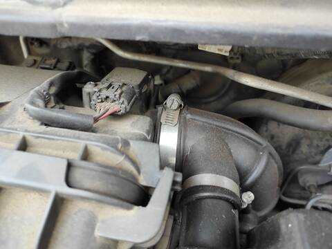 Caudalimetro Nissan Pixo K10B EURO5