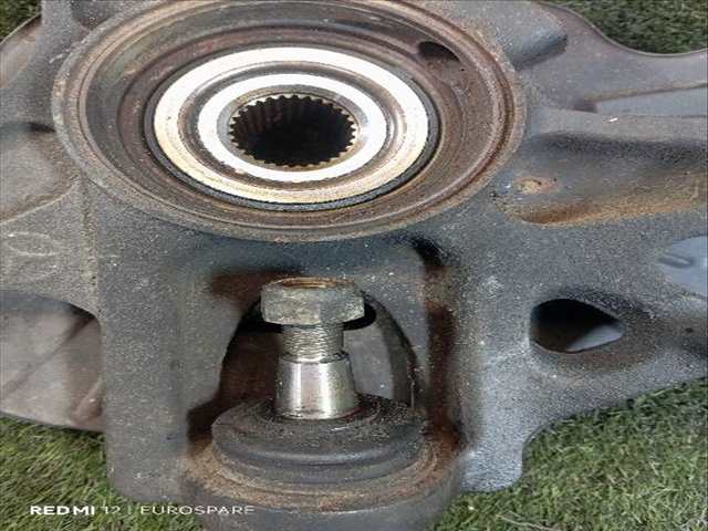 Foto 2ª: Mangueta Delantera Derecha Mercedes Clase ML 270 2.7 D DCI [612963] (2000)