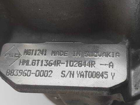 Foto 3ª: Turbocompresor Nissan Qashqai 1.3 16V 140CV [HR13DDT] (2013)
