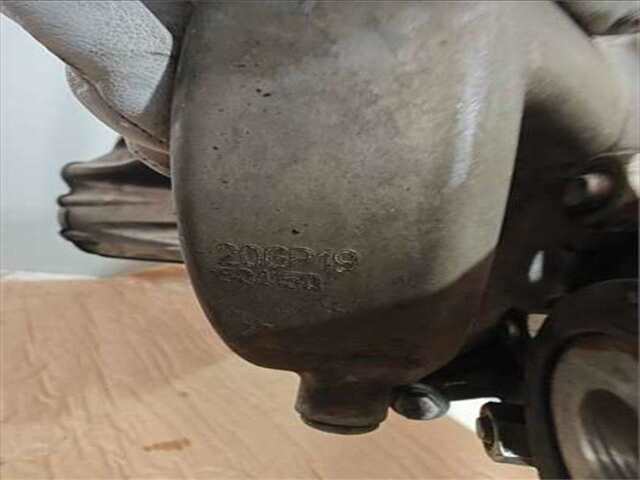 Foto 2ª: Caja Cambios Citroen Jumper 2.0 33 L1 BLUEHDI 110 [2.0 LTR. - 81 KW BLUE-HDI FAP CAT]