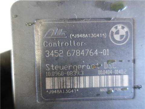 Foto 3ª: Abs Bmw Serie 3 315 2.0 320D BERLINA 177CV 130KW [N47 D20 A] (2008)