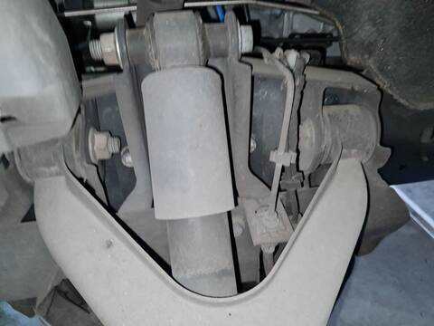 Foto 1ª: Amortiguador Delantero Izquierdo Iveco Daily NATURALPOWER 35S14 35C14 40C14 50C14 60C14 65C14 ... 136CV 100KW FURGONETA [F1CFA401C] (2021)