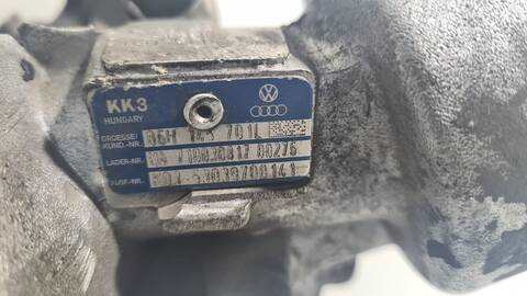 Foto 3ª: Turbocompresor Audi A4 BASIS 1 16V TFSI 160CV (2008)