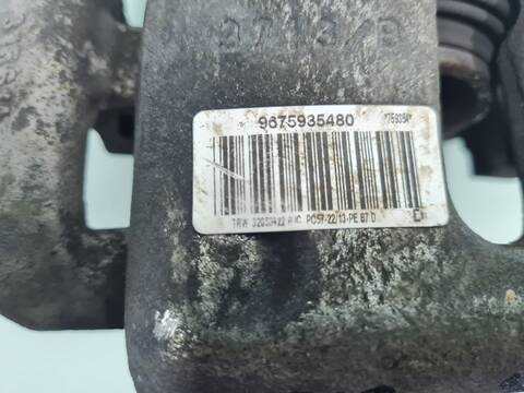 Foto 4ª: Pinza Freno Delantera Derecho Citroen C4 BUSINESS 99CV 73KW (2016)