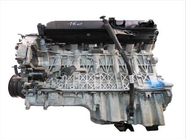 Foto 3ª: Motor Completo Bmw M5 E60 E61 197CV 145KW [M57D30 M57 306D3] (2007)