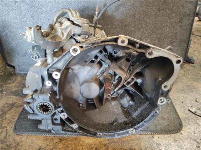 Caja Cambios Lancia Phedra 2.2 JTD (179AXC1A)