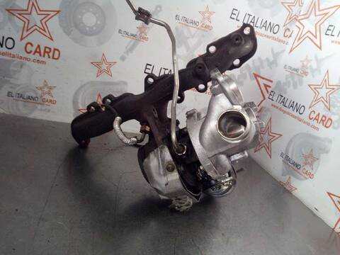Turbocompresor Seat Leon 140CV 103KW