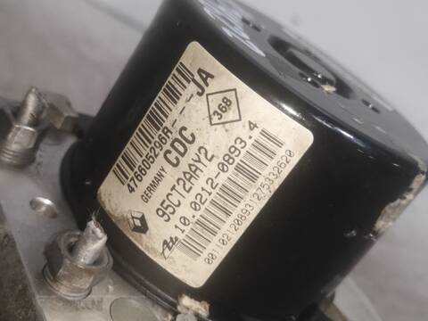 Abs Renault Megane H5F400 BERLINA III BERLINA 5P