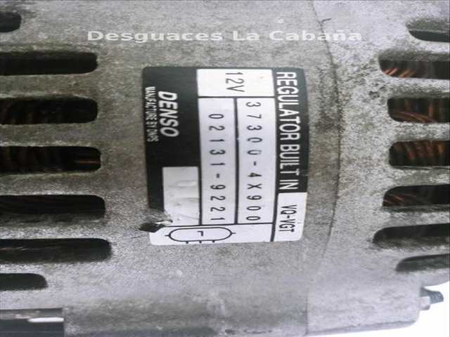 Foto 2ª: Alternador Kia Carnival 2.9 CRDI [J3(CRDI)] (2005)