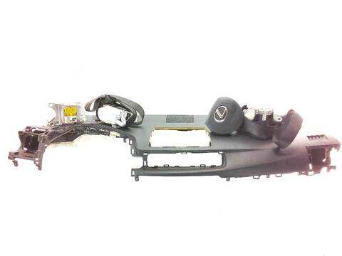 Kit Airbag Lexus CT 200H ZWA10_)
