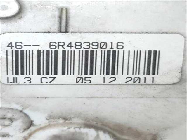 Foto 3ª: Cerradura Puerta Trasera Derecha Volkswagen Polo 1.2 TDI 75CV (2009)