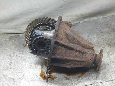 Foto 2ª: Diferencial Trasero Toyota Land Cruiser D4-D VX 5-PTAS.) (1996)