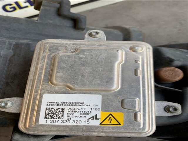 Foto 3ª: Faro Derecho Jeep Cherokee 2.2 CRDI200CV [LAU61 (EBV)] (2018)