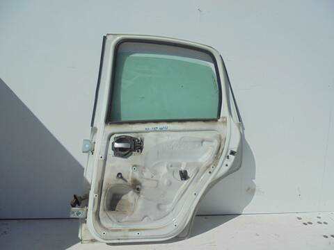Foto 2ª: Puerta Trasera Derecha Citroen C3 HDI 70 FURIO 68CV 50KW [8HZ] (2008)