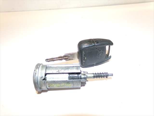 Foto 4ª: Antirrobo Opel Zafira 2.0 DTI MODELO A,1999-2005 [Y20DTH] (2000)