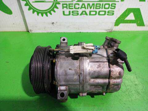 Foto 3ª: Compresor Aire Acondicionado Opel Vectra GTS BERLINA 125CV 92KW [Y22DTR] (2003)