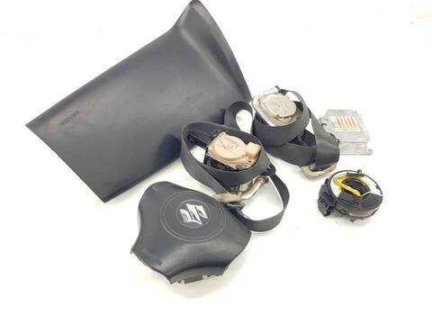 Foto 1ª: Kit Airbag Suzuki Grand Vitara 1.9 DDIS JX 3-PTAS.) (2005)