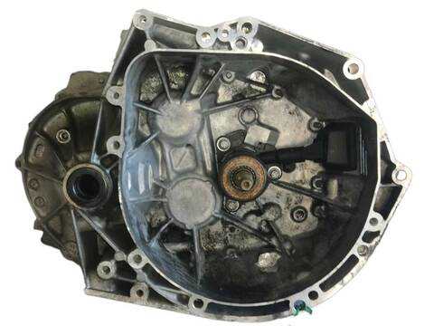 Foto 2ª: Caja Cambios Citroen C4 1.6 HDI 115 (2009)