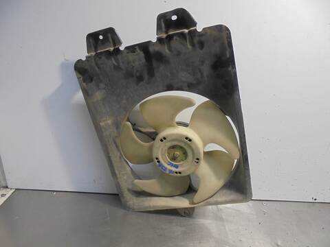 Foto 2ª: Electroventilador Aire Acondicionado Mitsubishi Carisma 1.6 CAT BERLINA 99CV 73KW [4G92] (2002)