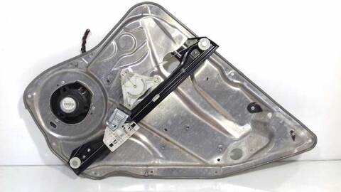 Foto 3ª: Elevalunas Manual Trasero Izquierdo Mercedes Clase E 180 220 CDI BLUEEFFICIENCY 212.002) 170CV 125KW [OM651924] (2010)